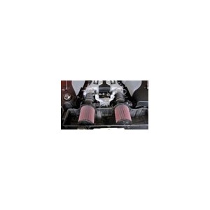 K&N FILTRE À AIR KN E-0668 AUDI R8 4.2 V8 2008-2013