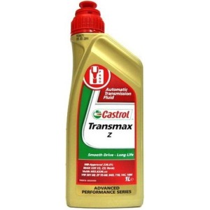 Castrol Transmax ATF Z Long Life huile boîte de vitesses 1 Litre