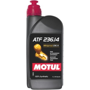 MOTUL ATF 236.14 huile boite de vitesse automatique MB-APPROVAL 1 Litre 103784