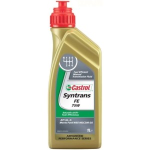 Castrol Syntrans FE 75W huile transmission 1 Litre