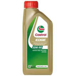 Huile Moteur Castrol Edge titanium Supercar 10W60 1 Litre ACEA B3