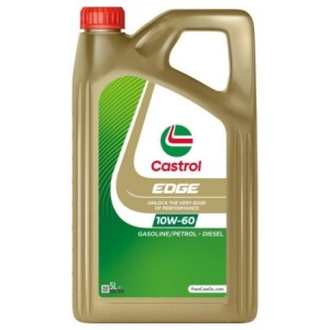 Huile Castrol EDGE TITANIUM SAE 10W60 SUPERCAR ACEA B3