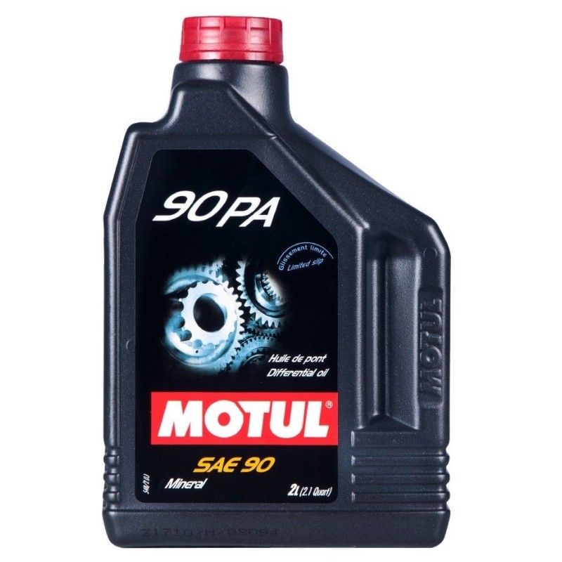 MOTUL 90PA huile de pont SAE 90 Mineral 1 Litre