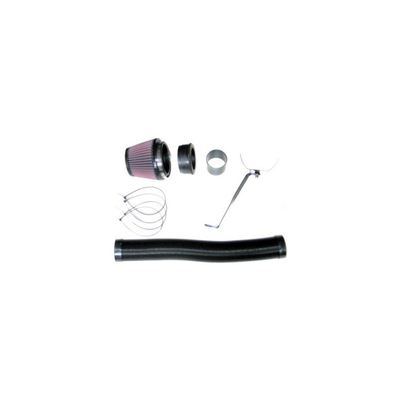 K&N KIT D'ADMISSION COMPLET 57I KN 5705211 57-0521-1 RENAULT MEGANE II 2.0 ESSENCE INJECTION 2002-2008 TOUS MODÈLES*