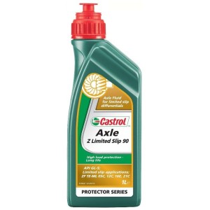CASTROL HUILE DE BOITE Axle Z Limited Slip 90 1 Litre