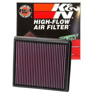K&N FILTRE À AIR KN 332990 33-2990 BMW F30 328i 2.0L L4 2012