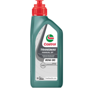 Castrol Manual EP 80w90 huile boîte de vitesses et ponts GL4 1 Litre