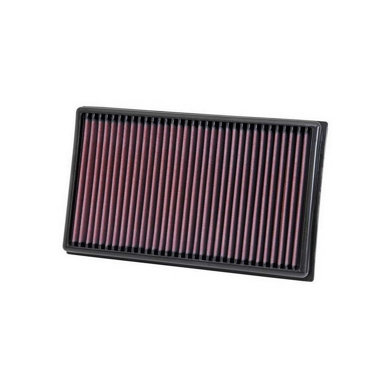 K&N FILTRE À AIR KN 333005 33-3005 AUDI A3 1.8 ESSENCE INJECTION 2013-2016 TFSI
