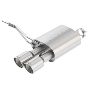 BMW MINI ECHAPPEMENT INOX Borla S-Type Cat-Back Exhaust Systems 11915
