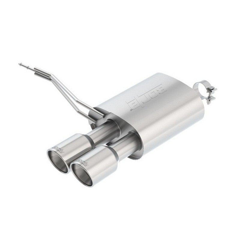 BMW MINI ECHAPPEMENT INOX Borla S-Type Cat-Back Exhaust Systems 11915