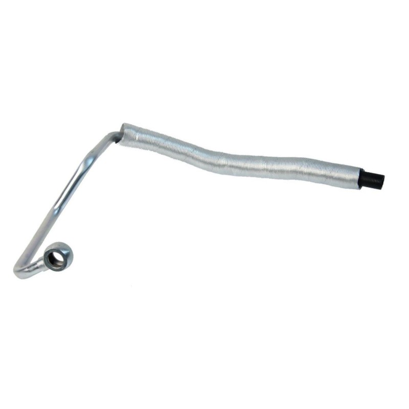 BMW MINI 2002-2008 TUYAU DE DIRECTION ASSISTÉE CREMAILLERE VERS RÉCIPIENT URO Parts Power Steering Hoses and Lines 32416781744