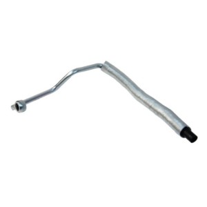 BMW MINI 2002-2008 TUYAU DE DIRECTION ASSISTÉE CREMAILLERE VERS RÉCIPIENT URO Parts Power Steering Hoses and Lines 32416781744