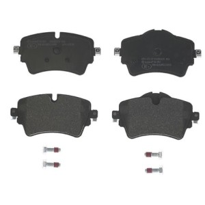 BMW MINI 2014-2023 COOPER S PLAQUETTE DE FREIN AVANT BREMBO Low-Met Brake Pads P06092