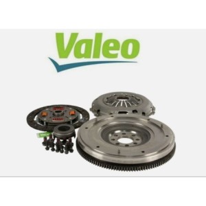 BMW MINI 2002-2008 KIT CONVERSION EMBRAYAGE VOLANT MOTEUR RIGIDE VALEO 52151203 Clutch Solid Flywheel Conversion Kit