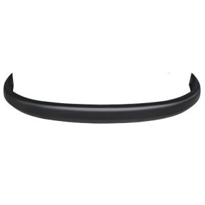VOLKSWAGEN COMBI T1 1959-1965 PARE CHOC AVANT NOIR front bumper black MUSCLECAR GT VWGBP04F-P