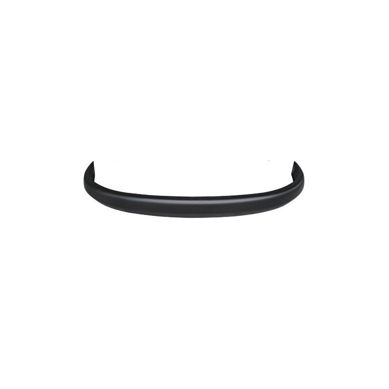 VOLKSWAGEN COMBI T1 1959-1965 PARE CHOC AVANT NOIR front bumper black MUSCLECAR GT VWGBP04F-P