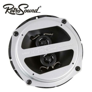 VOLKSWAGEN COCCINELLE 1958-1977 HAUT PARLEUR TABLEAU DE BORD DVC r-65n speaker vw beetle dash bracket RETROSOUND VWMSB6