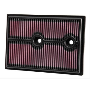 VOLKSWAGEN GOLF 7 2012-2015 1.2 1.4 ESSENCE FILTRE A AIR LAVABLE K&N Washable Lifetime Performance Air Filters 33-3004