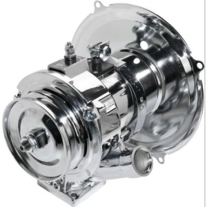 VOLKSWAGEN COCCINELLE 1961-1978 KIT DE CONVERSION ALTERNATEUR alternator conversion kit IAP AC903900CEC