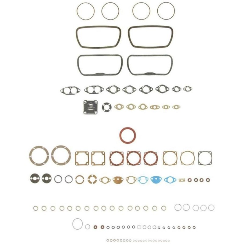 VOLKSWAGEN COCCINELLE 1970-1974 1300 1500 1600 KIT JOINTS MOTEUR Fel-Pro Engine Gasket Kits FS 21132 C