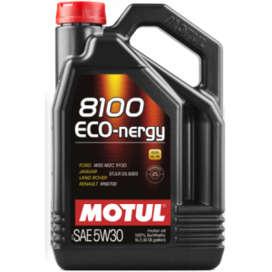 MOTUL VOITURE huile 8100 FORD 913D FIAT 9.55535-G1 FORD WSS M2C913-D RENAULT RN0700 JAGUAR LAND ROVER STJLR.03.5003 CHRYSLER MS