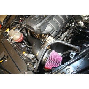 FORD MUSTANG 2015-2017 2.3 ESSENCE INJECTION 4 CYLINDRES K&N KIT D'ADMISSION COMPLET KN 63-2589 632589 ok