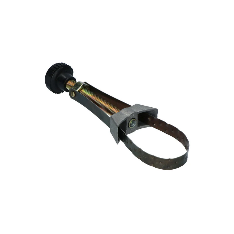 CLE FILTRE A HUILE RUBAN METAL