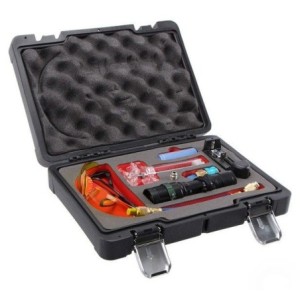 KIT DÉTECTION DE FUITES DE GAZ REFRIGERANT R12 R22 R134A DES CIRCUITS DE CLIMATISATION AUTOMOBILE TA00271