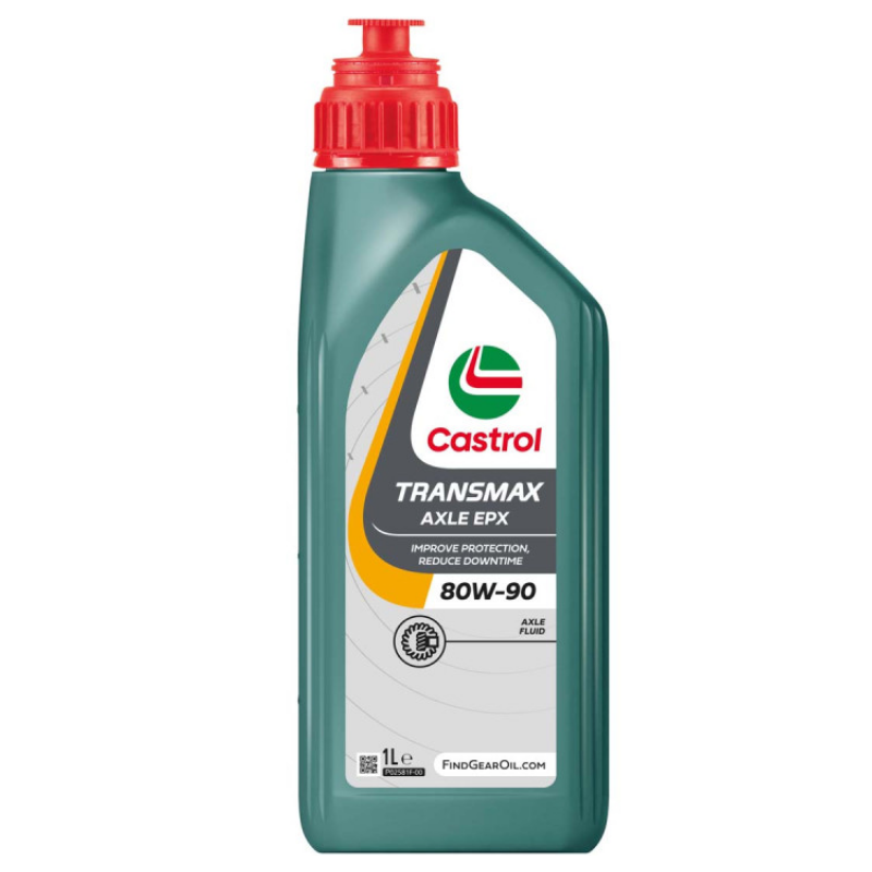 Castrol Transmax Axle EPX 80w90 huile ponts 1 Litre