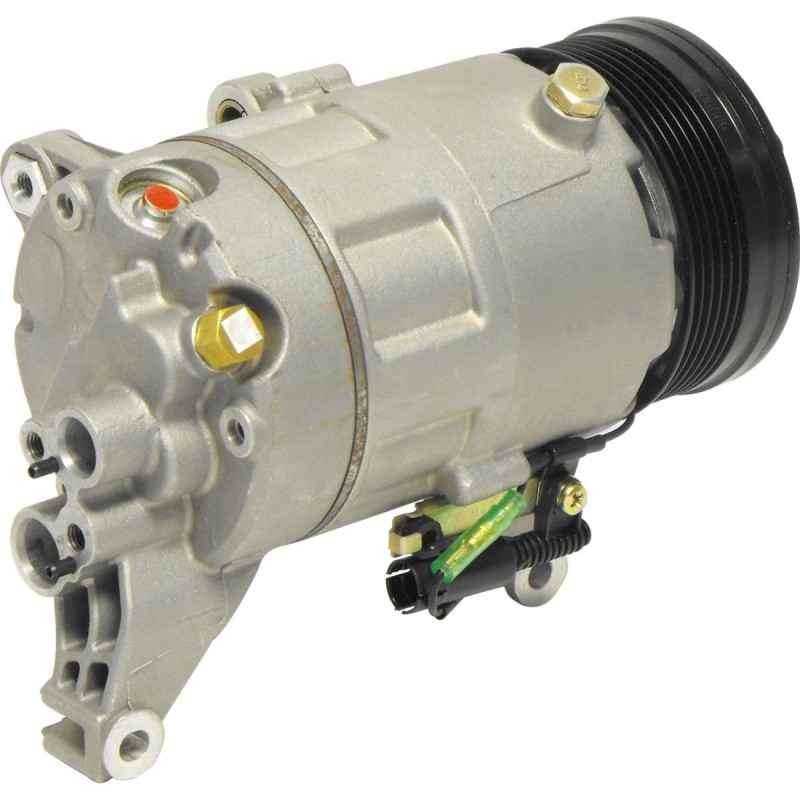 BMW MINI 2002-2008 1.6L COMPRESSEUR DE CLIMATISATION Universal Air Conditioner Air Conditioning Compressors CO11068LC