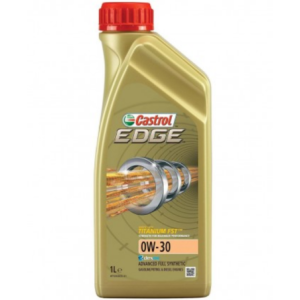 Huile Castrol EDGE TITANIUM sae 0W30 Normes: ACEA C3 API SN MERCEDES MB 229.31 229.51 RN0700 RN0710 MG Dexos 2 GM-LL-A-025 GM-LL