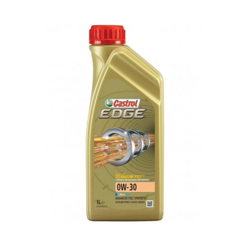 Huile Castrol EDGE TITANIUM sae 0W30 Normes: ACEA C3 API SN MERCEDES MB 229.31 229.51 RN0700 RN0710 MG Dexos 2 GM-LL-A-025 GM-LL