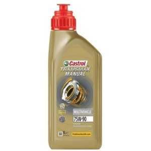 Castrol Transmax Manual huile boite 75W90 1 Litre API GL-4+ VW 501 50