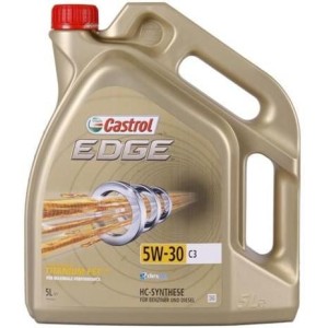 Huile Castrol EDGE FST TITANIUM 5W30 C3 ACEA API SN/CF GM dexos 2 mb APPROVAL 229.31 229.51 Renault RN0700 RN0710 vw 505 00 505