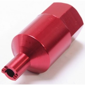 FORD MUSTANG 1964-1966 OUTIL DE DEMONTAGE D ESSUIE GLACE Wiper bezel stem nut tool SCOTT DRAKE T-110-RD
