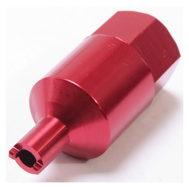 FORD MUSTANG 1964-1966 OUTIL DE DEMONTAGE D ESSUIE GLACE Wiper bezel stem nut tool SCOTT DRAKE T-110-RD