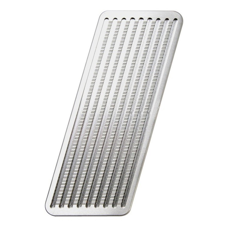 FORD MUSTANG 1964-1968 PEDALIER ACCELERATEUR ALUMINIUM Billet accelerator pedal SCOTT DRAKE C5ZZ-9732-DBL