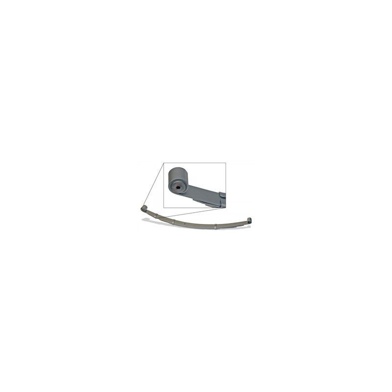 FORD MUSTANG 1964-1966 V8 et 6 CYLINDRES 1964-1968 LAME DE SUSPENSION ARRIERE STANDARD 4 LAMES Standard leaf spring SCOTT DRAKE