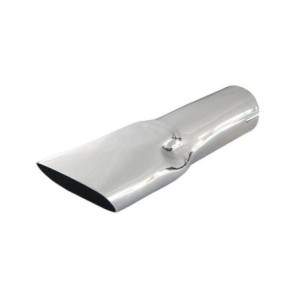 MONTE SUR LIGNE 50.8mm (2 pouces) à 57 MM 2 à 2.25 POUCES FORD MUSTANG 1970 SORTIE D ECHAPPEMENT QUALITE ECONOMIQUE Exhaust Tip
