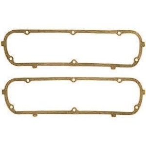FORD MUSTANG 1964-1973 PAIRE DE JOINTS CACHE CULBUTEURS LIEGE MOTEUR 260 289 302 et 351W Valve Cover Small Block Cork