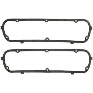 FORD MUSTANG 1964-1973 PAIRE DE JOINTS CACHE CULBUTEURS CAOUTCHOU MOTEUR 260 289 302 et 351W Valve Cover Gaskets Small Block Rub