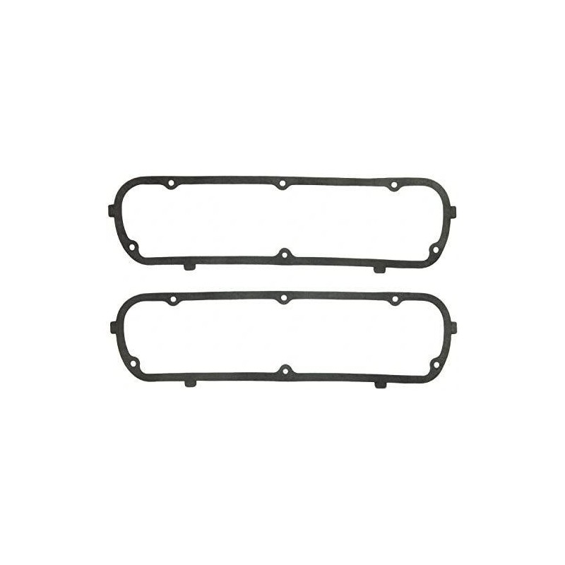 FORD MUSTANG 1964-1973 PAIRE DE JOINTS CACHE CULBUTEURS CAOUTCHOU MOTEUR 260 289 302 et 351W Valve Cover Gaskets Small Block Rub