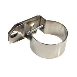 SUPPORT DE BOBINE HAUTE TENSION EN INOX coil bracket stainless SCOTT DRAKE C4DZ-12043-S