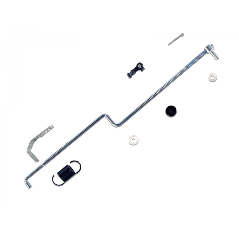 FORD MUSTANG 1964-1967 TRINGLE D ACCELERATEUR Fuel Linkage Kit ( 4BBL 289 ) SCOTT DRAKE C5ZZ-9A702-4K