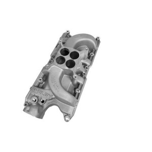 FORD MUSTANG V8 260 289 302 1964-1970 COLLECTEUR D ADMISSION PERFORMANCE MOTEUR small block High Performance Aluminum Intake Man