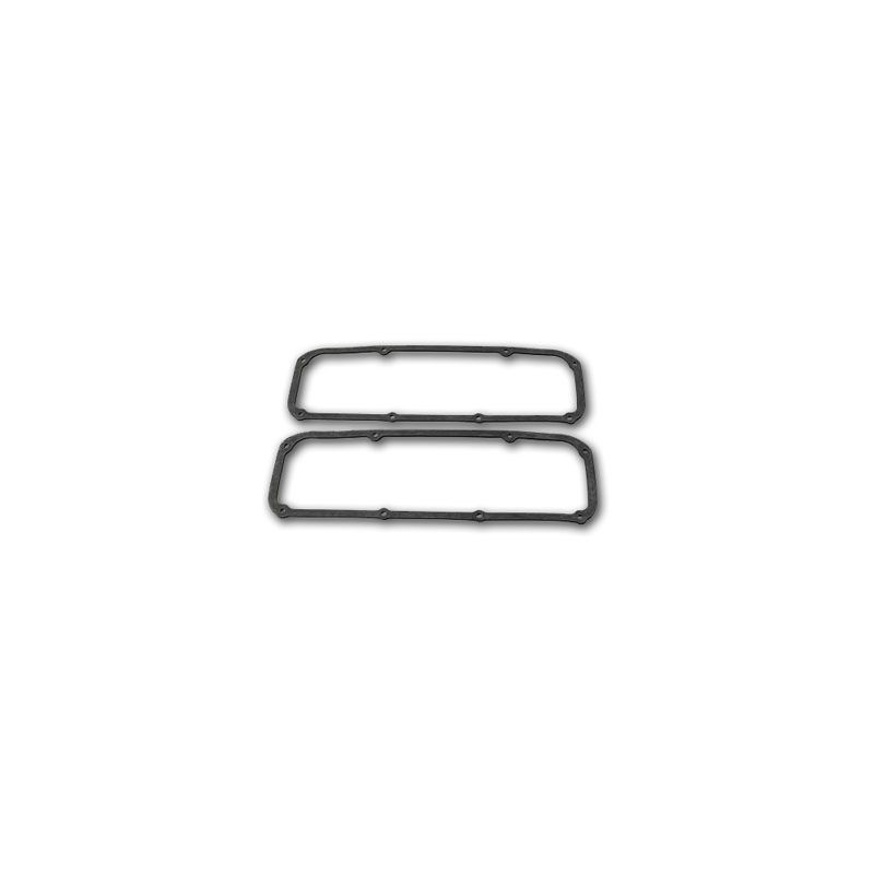 FORD MUSTANG 1970-1973 V8 351 CLEVELAND PAIRE DE JOINTS CACHE CULBUTEURS CAOUTCHOU MOTEUR valve cover gaskets 351C rubber FELPRO