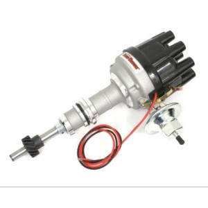 FORD MUSTANG 1964-1973 V8 260 289 302 PERTRONIX DISTRIBUTEUR AVEC ALLUMAGE ELECTRONIQUE IGNITOR POUR MOTEUR small block pertroni