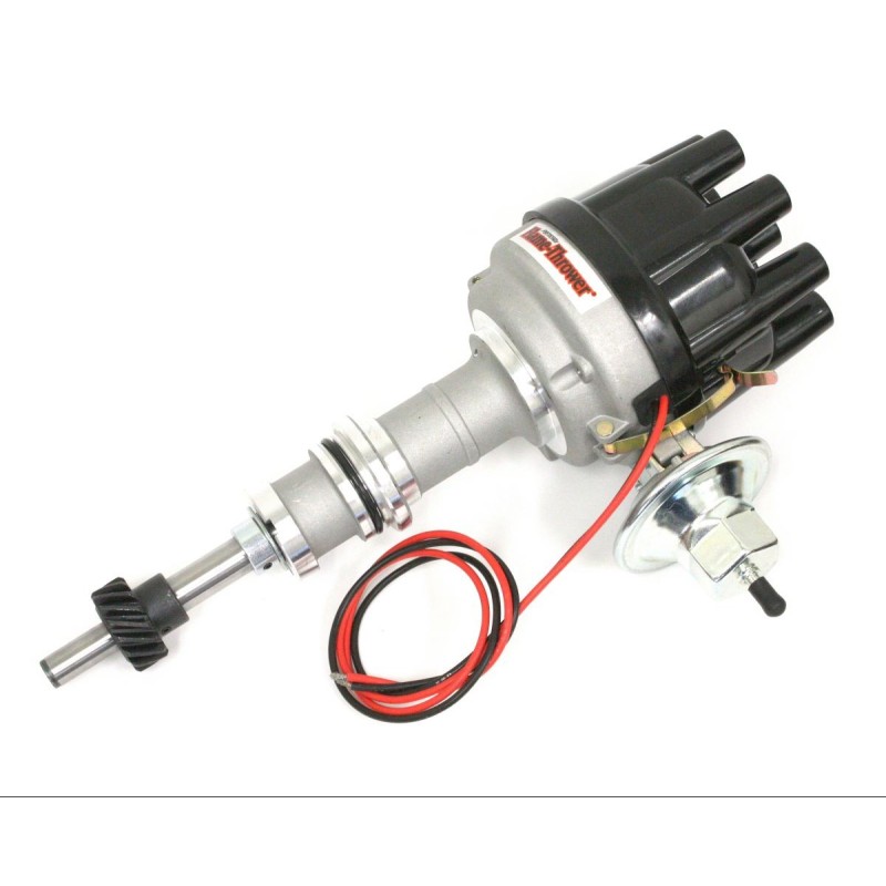 FORD MUSTANG 1964-1973 V8 260 289 302 PERTRONIX DISTRIBUTEUR AVEC ALLUMAGE ELECTRONIQUE IGNITOR POUR MOTEUR small block pertroni