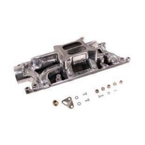 FORD V8 260 289 302 1964-1985 COLLECTEUR D ADMISSION PERFORMANCE MOTEUR small block CROSSWIND POLI Crosswind high Performance Ma