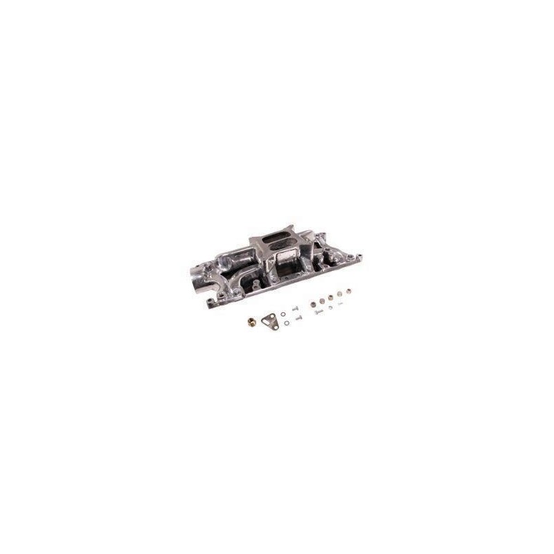 FORD V8 260 289 302 1964-1985 COLLECTEUR D ADMISSION PERFORMANCE MOTEUR small block CROSSWIND POLI Crosswind high Performance Ma